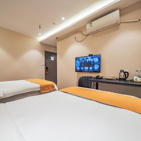 Wutong Ins Designer Hotel Сиань Экстерьер фото